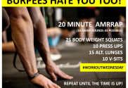 [30 minute HIIT workout] Personal Trainer in Plymouth