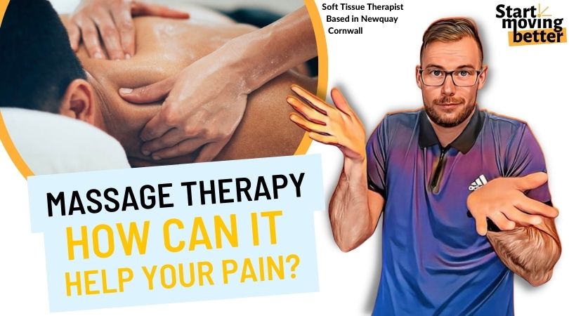 How Can Massage Therapy Help Your Pain?