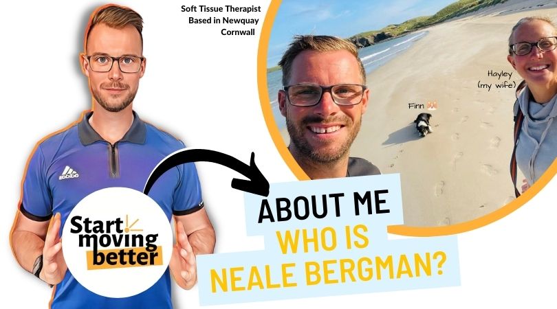 About Neale Bergman Soft Tissue Therapist in Newquay